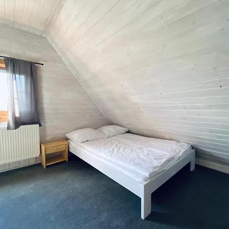 Tatarak Na Mazurach Nad Jeziorem Walpusz - Nr 2 דירה