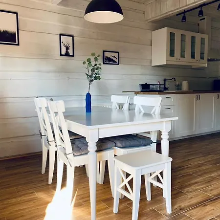 Apartman Tatarak Na Mazurach Nad Jeziorem Walpusz - Nr 2