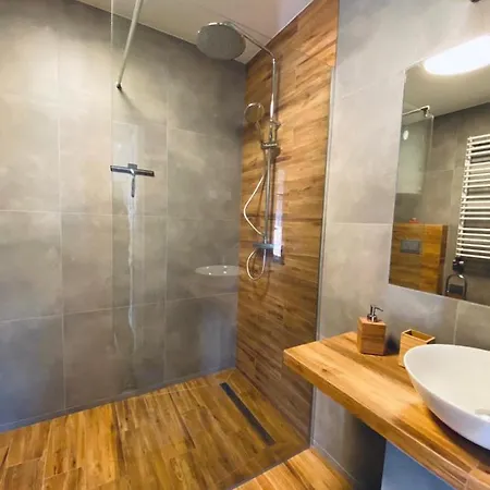 דירה Tatarak Na Mazurach Nad Jeziorem Walpusz - Nr 2