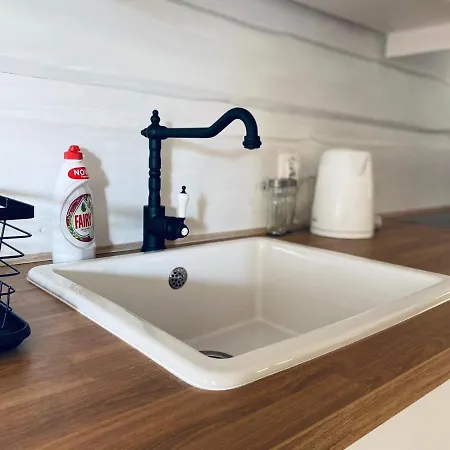 Apartman Tatarak Na Mazurach Nad Jeziorem Walpusz - Nr 2 *