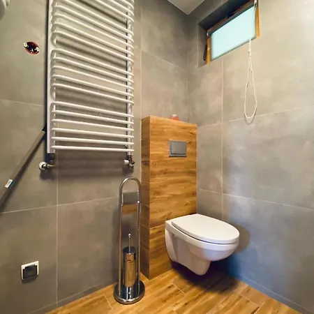 דירה Tatarak Na Mazurach Nad Jeziorem Walpusz - Nr 2 Stare Kiejkuty