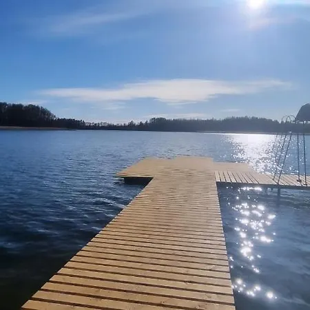 דירה Tatarak Na Mazurach Nad Jeziorem Walpusz - Nr 2