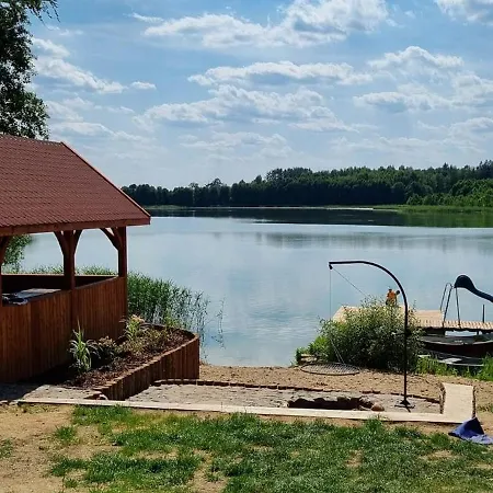 Apartman Tatarak Na Mazurach Nad Jeziorem Walpusz - Nr 2