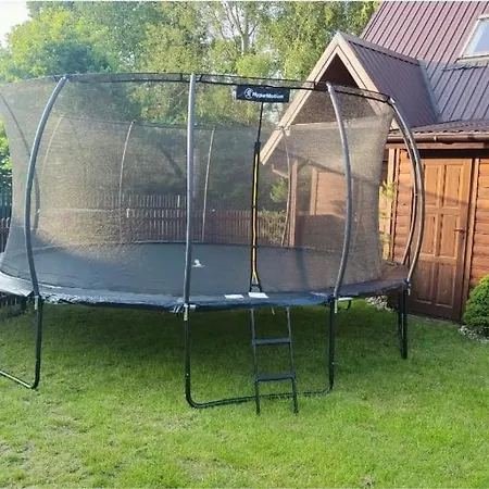 Tatarak Na Mazurach Nad Jeziorem Walpusz - Nr 2 דירה