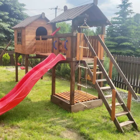 דירה Tatarak Na Mazurach Nad Jeziorem Walpusz - Nr 2