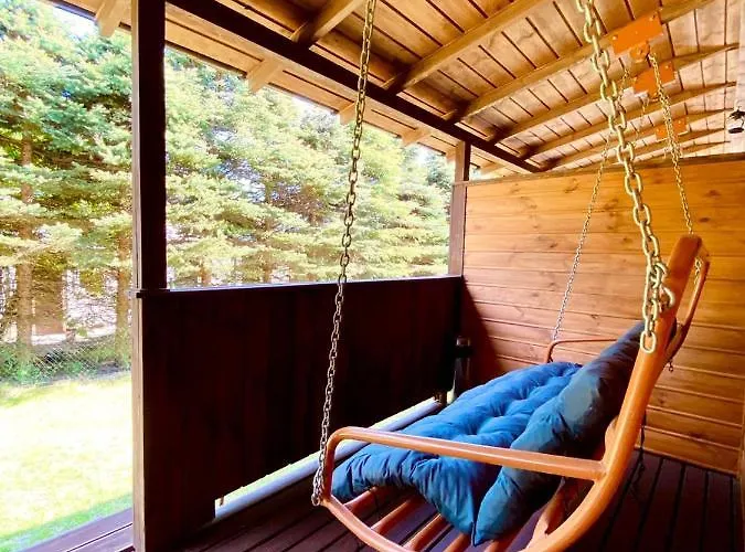 Tatarak Na Mazurach Nad Jeziorem Walpusz - Nr 2 Apartment