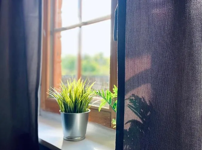 Tatarak Na Mazurach Nad Jeziorem Walpusz - Nr 2 Apartment *