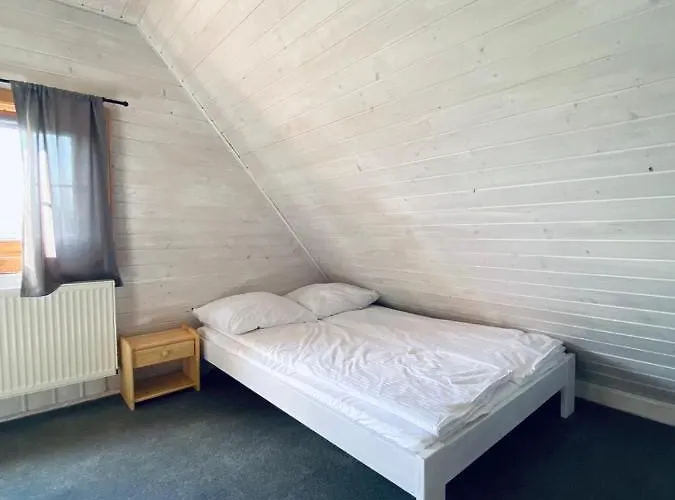 Tatarak Na Mazurach Nad Jeziorem Walpusz - Nr 2 Apartment