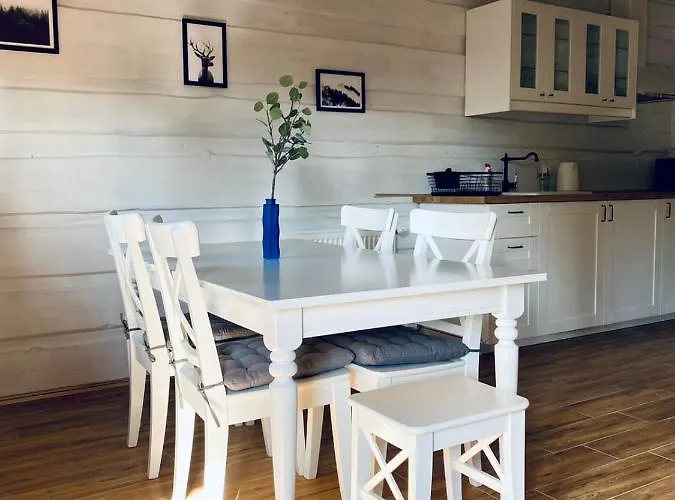 Apartment Tatarak Na Mazurach Nad Jeziorem Walpusz - Nr 2