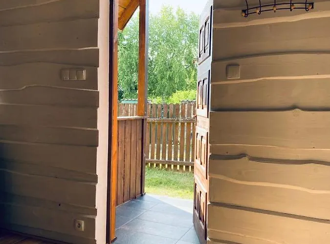 Apartment Tatarak Na Mazurach Nad Jeziorem Walpusz - Nr 2 *