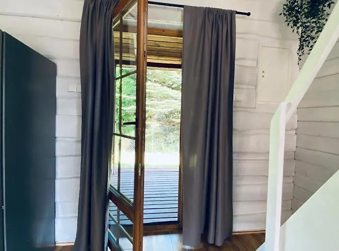 Tatarak Na Mazurach Nad Jeziorem Walpusz - Nr 2 Apartment