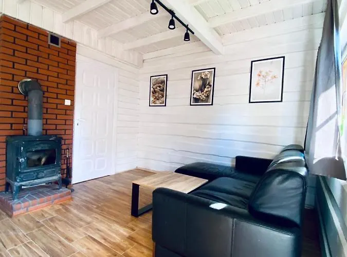 Tatarak Na Mazurach Nad Jeziorem Walpusz - Nr 2 Apartment *