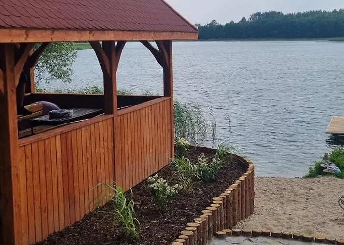 Apartment Tatarak Na Mazurach Nad Jeziorem Walpusz - Nr 2