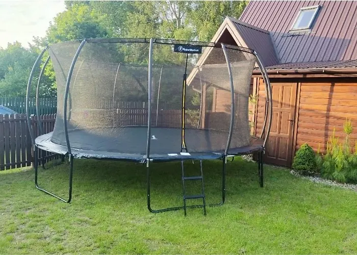 Tatarak Na Mazurach Nad Jeziorem Walpusz - Nr 2 Apartment